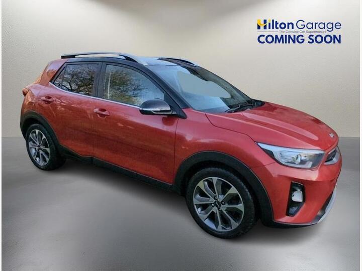 Kia STONIC 1.0 T-GDi 4 Euro 6 (s/s) 5dr