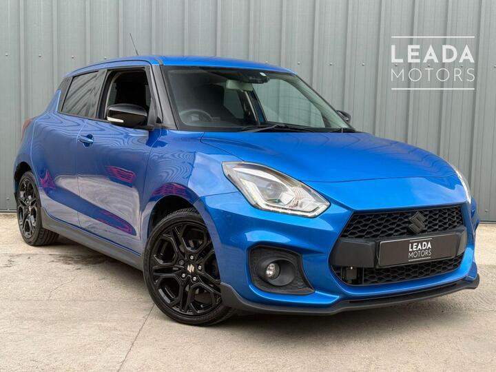 Suzuki SWIFT 1.4 Boosterjet Sport Euro 6 (s/s) 5dr