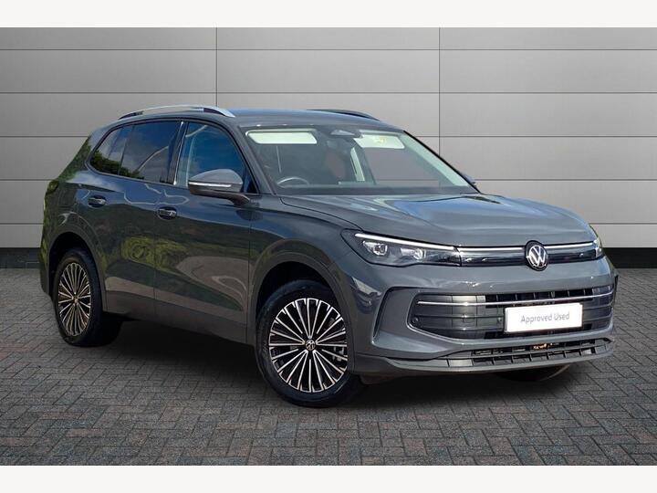 Volkswagen Tiguan 1.5 TSI EHybrid 19.7kWh Match DSG Euro 6 (s/s) 5dr