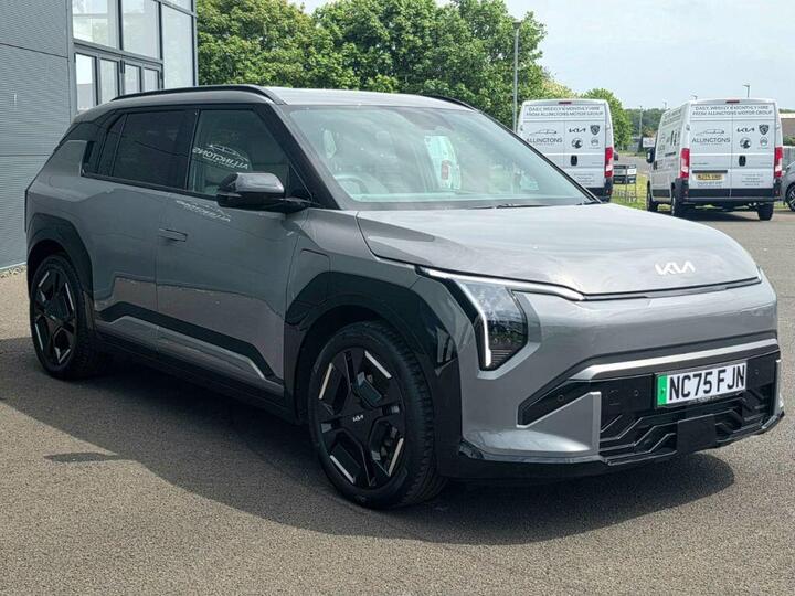 Kia Ev3 81.4kWh GT-Line Auto 5dr