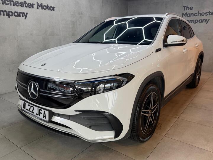 Mercedes-Benz EQA EQA 250 66.5kWh AMG Line Auto 5dr