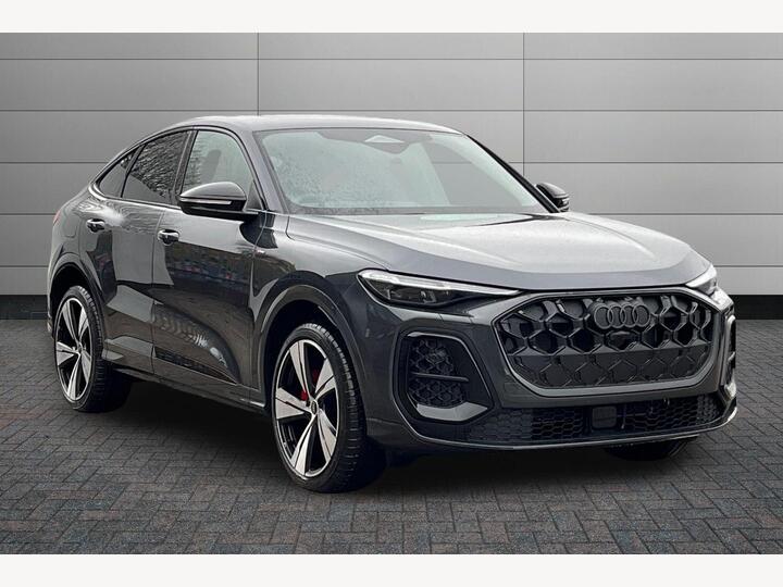 Audi Q5 2.0 TFSI Edition 1 Sportback S Tronic Quattro Euro 6 (s/s) 5dr