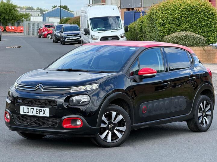 Citroen C3 1.2 PureTech Flair Euro 6 5dr