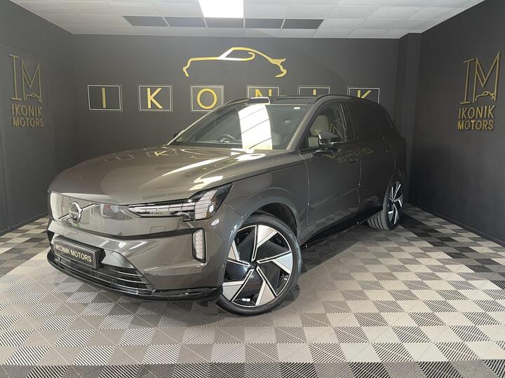 Volvo EX90 Twin Motor 111kWh Ultra Auto 4WD 5dr