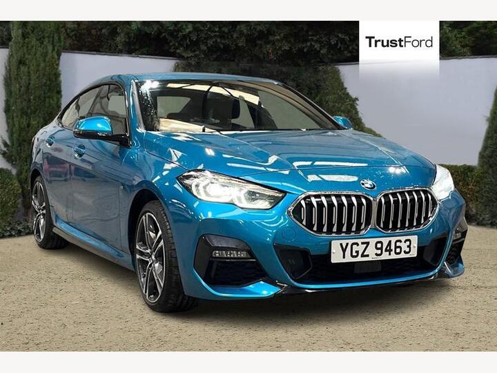 BMW 2 SERIES 1.5 218i M Sport Euro 6 (s/s) 4dr