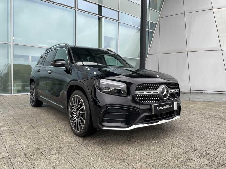 Mercedes-Benz GLB 1.3 GLB200 MHEV AMG Line (Premium Plus) 7G-DCT Euro 6 (s/s) 5dr