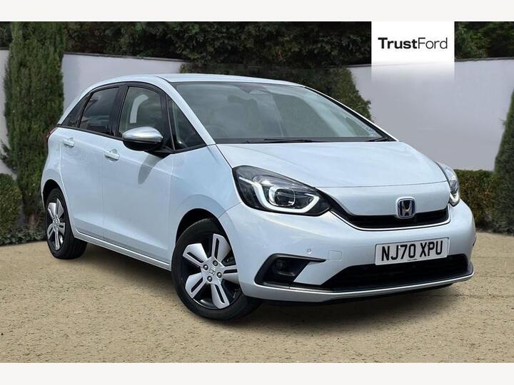 Honda Jazz 1.5 H I-MMD EX ECVT Euro 6 (s/s) 5dr