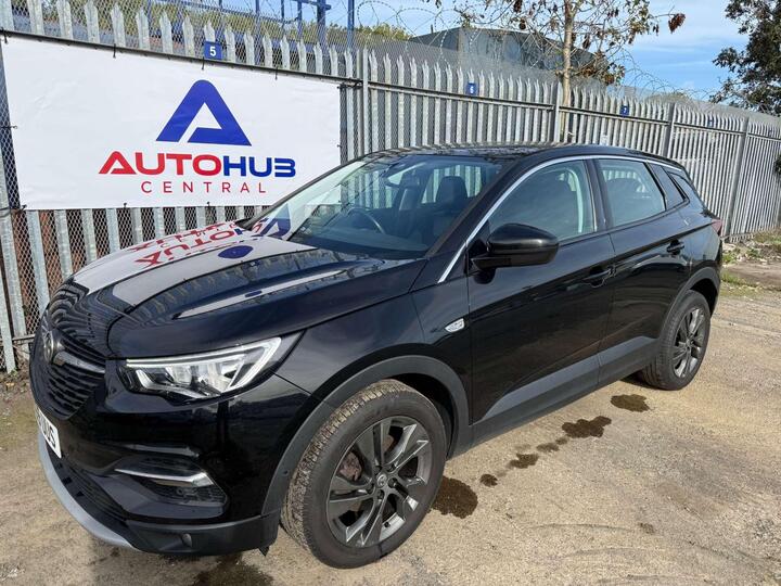 Vauxhall GRANDLAND X 1.5 Turbo D BlueInjection Sport Nav Euro 6 (s/s) 5dr Vauxhall GRANDLAND X 1.5 Turbo D BlueInjection Sport Nav Euro 6 (s/s) 5dr