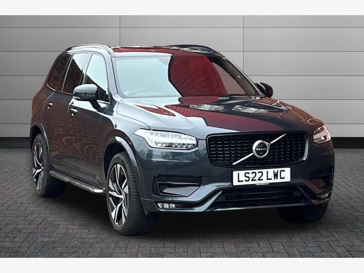 Volvo XC90 2.0 B5 MHEV R-Design Auto 4WD Euro 6 (s/s) 5dr