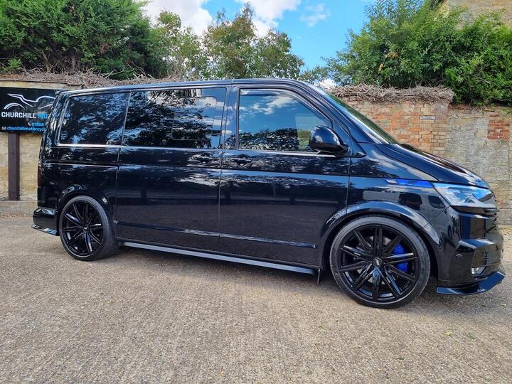 Volkswagen Transporter 2.0 BiTDI T32 Highline Kombi DSG 4Motion SWB Euro 6 (s/s) 5dr