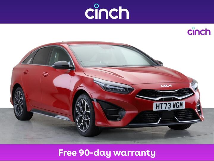 Kia ProCeed 1.5 T-GDi GT-Line Shooting Brake Euro 6 (s/s) 5dr
