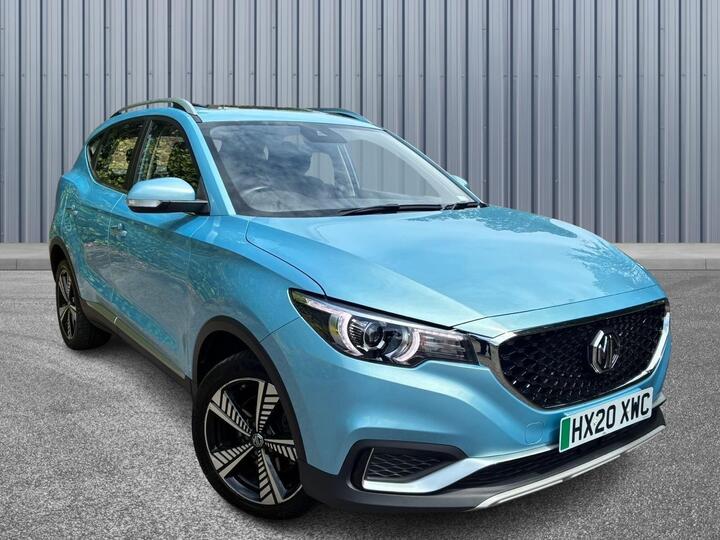 MG MG ZS 44.5kWh Exclusive Auto 5dr