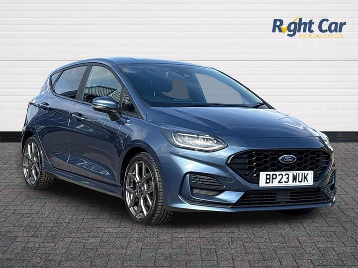 Ford Fiesta 1.0T EcoBoost ST-Line Euro 6 (s/s) 5dr