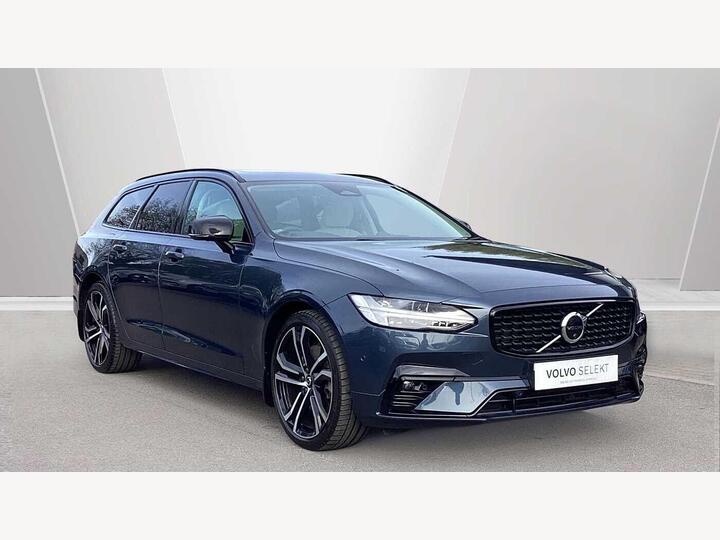 Volvo V90 2.0 B5 MHEV Ultimate Auto Euro 6 (s/s) 5dr