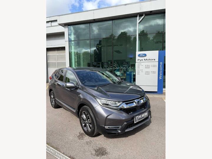 Honda CR-V 2.0 H I-MMD SE ECVT Euro 6 (s/s) 5dr