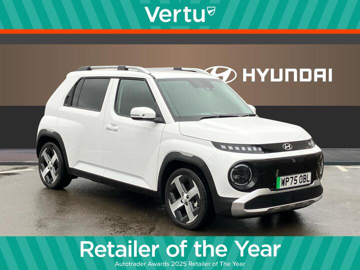 Hyundai INSTER Long Range 49kWh 02 Auto 5dr