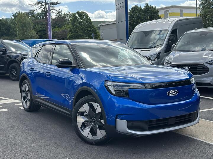 Ford EXPLORER EV 2025.00 Extended Range 77kWh Premium Auto 5dr