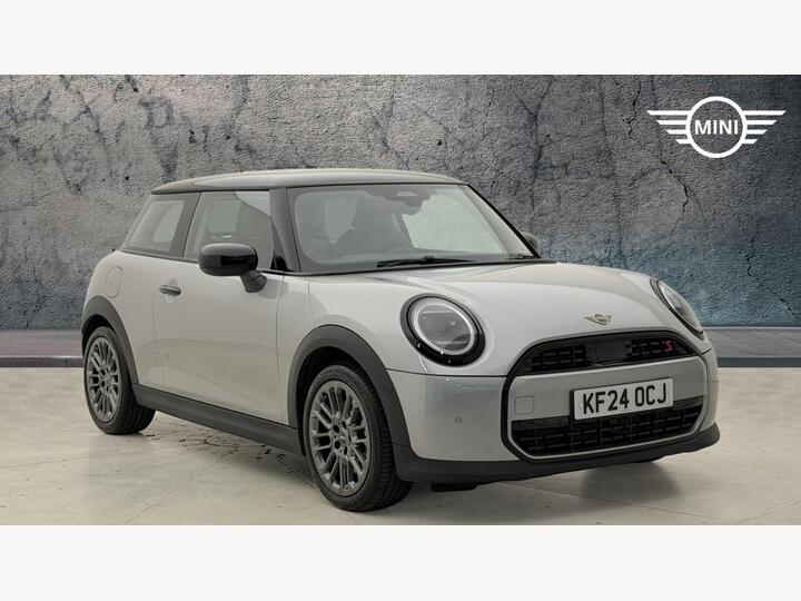 MINI Hatch 2.0S Classic Steptronic Euro 6 (s/s) 3dr
