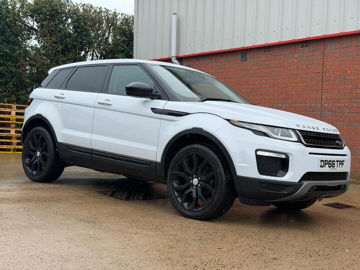 Land Rover Range Rover Evoque 2.0 ED4 SE Tech FWD Euro 6 (s/s) 5dr