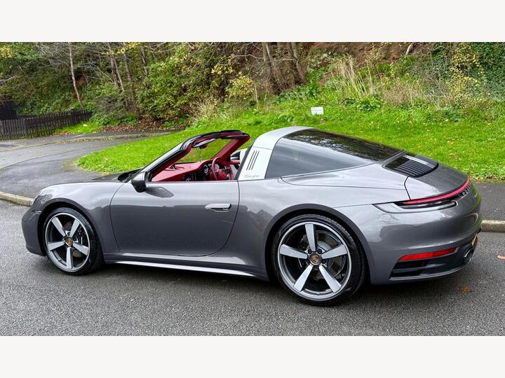 Porsche 911 3.0T 992 4S Targa PDK 4WD Euro 6 (s/s) 2dr