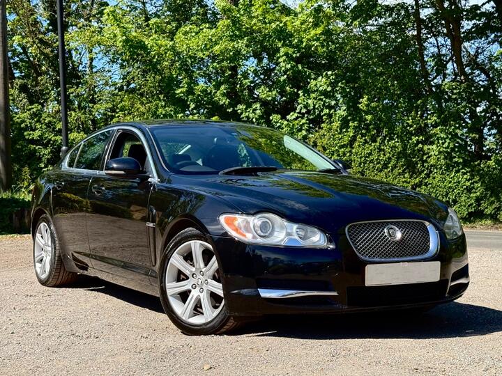 Jaguar XF 3.0 V6 Luxury Auto Euro 4 4dr