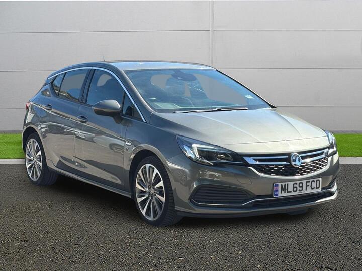 Vauxhall Astra 1.4i Turbo SRi VX Line Nav Euro 6 (s/s) 5dr