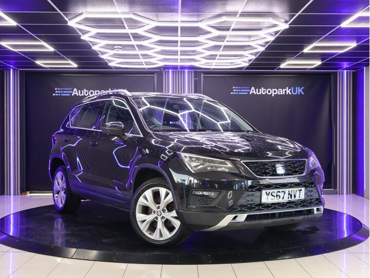 SEAT ATECA 1.6 TDI Ecomotive SE Technology Euro 6 (s/s) 5dr