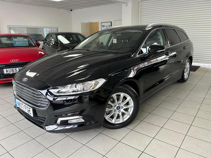 Ford Mondeo 1.5 TDCi ECOnetic Zetec Euro 6 (s/s) 5dr