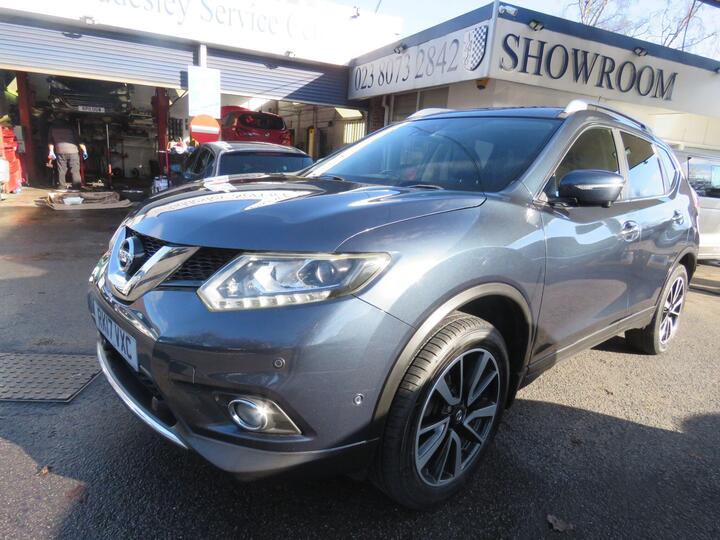 Nissan X-Trail 1.6 DCi Tekna 4WD Euro 6 (s/s) 5dr