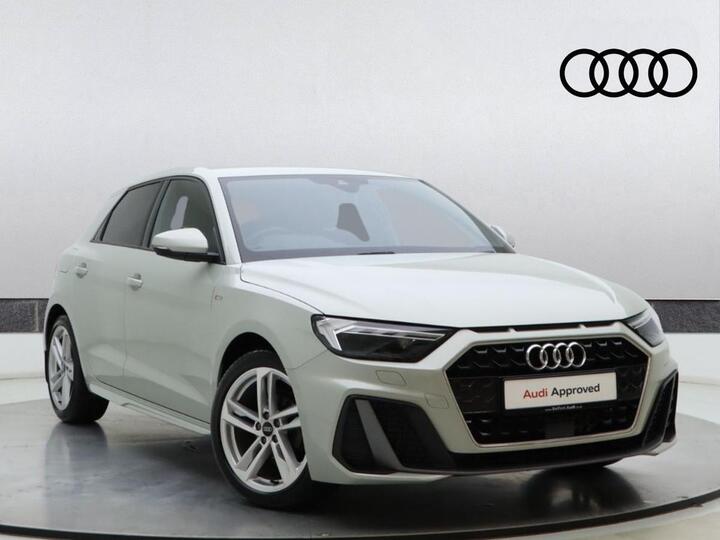 Audi A1 1.0 TFSI 25 S Line Sportback Euro 6 (s/s) 5dr