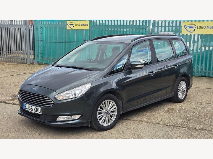 Ford Galaxy 2.0 TDCi Zetec Euro 6 5dr