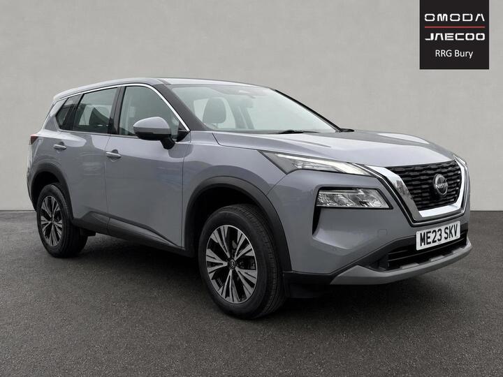 Nissan X-Trail 1.5 DIG-T MHEV Acenta Premium XTRON Euro 6 (s/s) 5dr