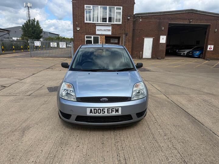Ford Fiesta 1.25 Style 3dr