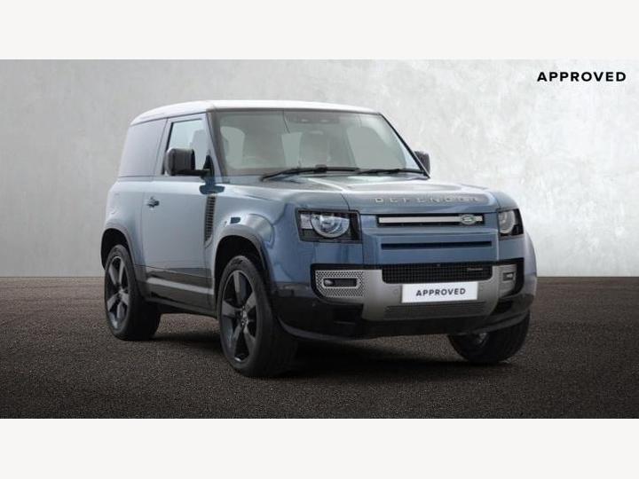 Land Rover Defender 90 3.0 D250 MHEV X-Dynamic HSE Auto 4WD Euro 6 (s/s) 3dr