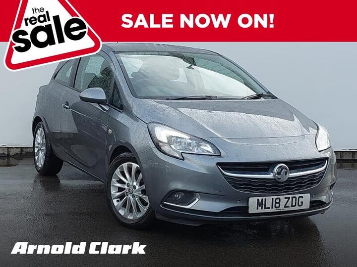 Vauxhall Corsa 1.4i EcoTEC SE Euro 6 3dr