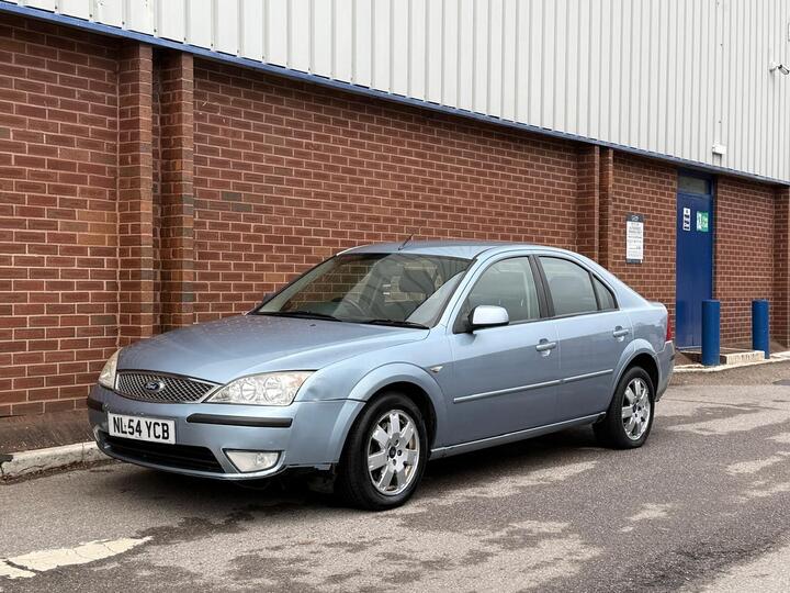 Ford Mondeo 2.0 Zetec 5dr