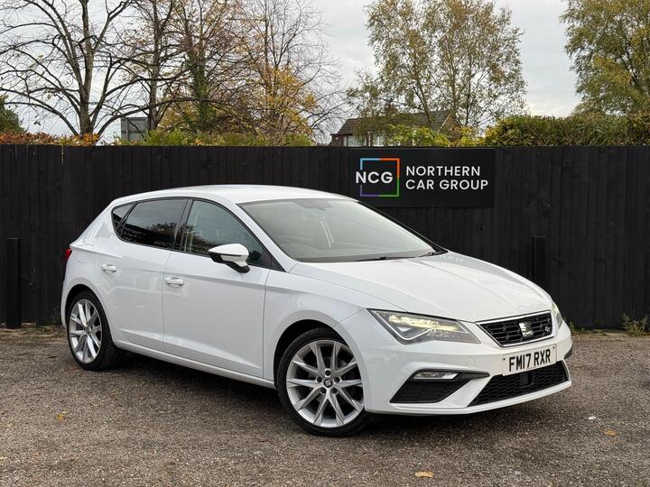 SEAT Leon 1.4 EcoTSI FR Technology DSG Euro 6 (s/s) 5dr