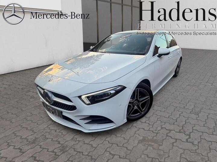 Mercedes-Benz A Class 1.3 A200 AMG Line (Premium Plus) Euro 6 (s/s) 5dr