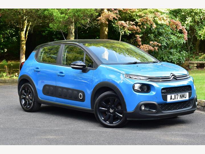Citroen C3 1.2 PureTech Feel Euro 6 (s/s) 5dr