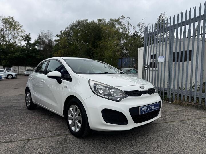 Kia Rio 1.25 VR7 Euro 5 5dr