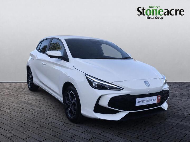 MG MG3 1.5 Hybrid+ Trophy Auto Euro 6 (s/s) 5dr