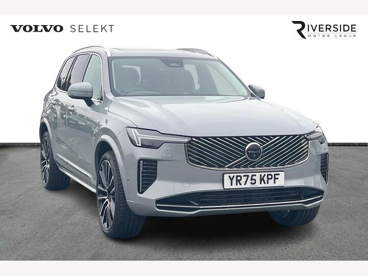 Volvo XC90 2.0 B5 MHEV Ultra Bright Auto 4WD Euro 6 (s/s) 5dr