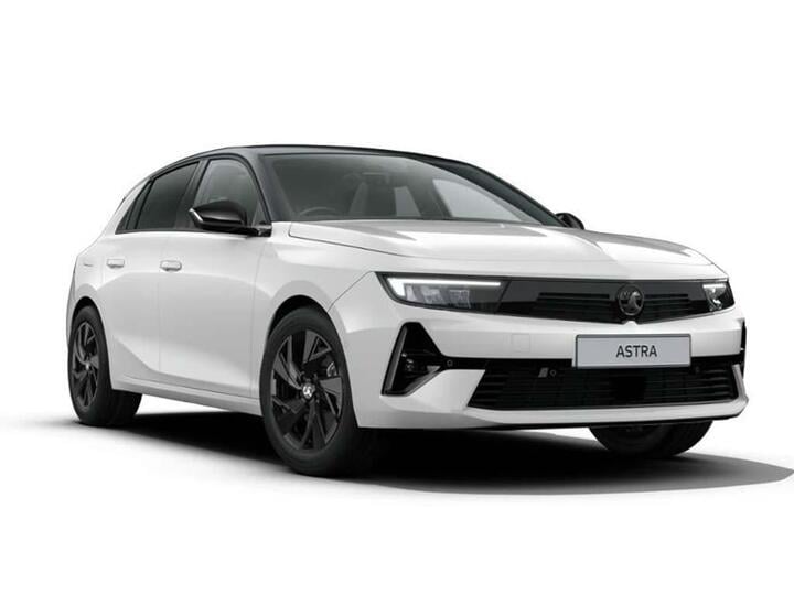 Vauxhall ASTRA 1.2 Turbo GS Euro 6 (s/s) 5dr