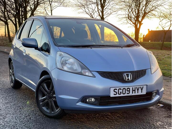Honda Jazz 1.4 I-VTEC EX Euro 4 5dr