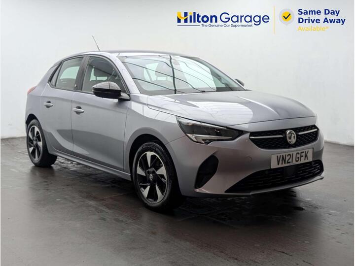 Vauxhall CORSA 50kWh SE Nav Premium Auto 5dr (7.4Kw Charger) Vauxhall CORSA 50kWh SE Nav Premium Auto 5dr (7.4Kw Charger)
