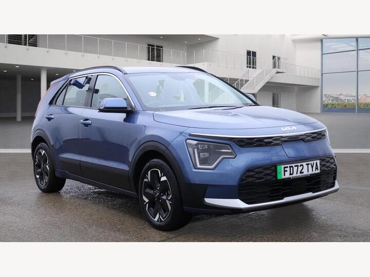 Kia Niro 64.8kWh 2 Auto 5dr