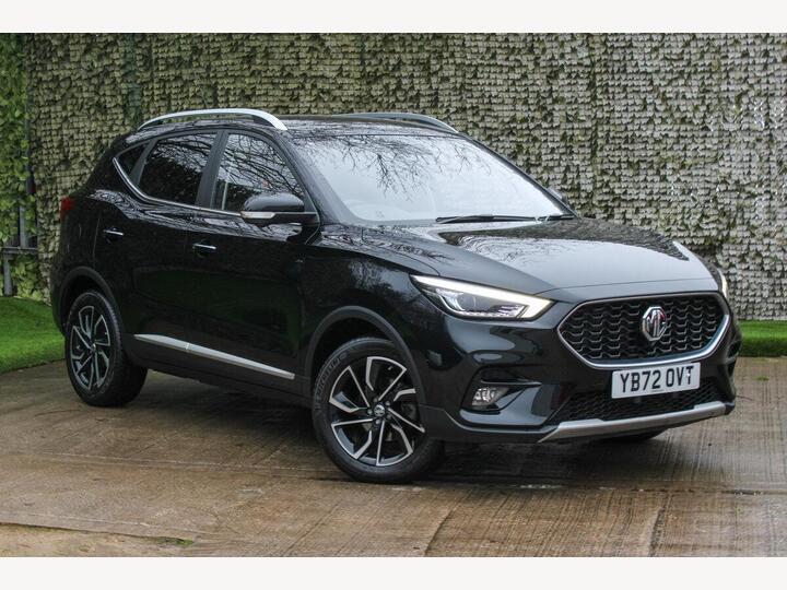 MG MG ZS 1.0 T-GDI Exclusive Auto Euro 6 5dr