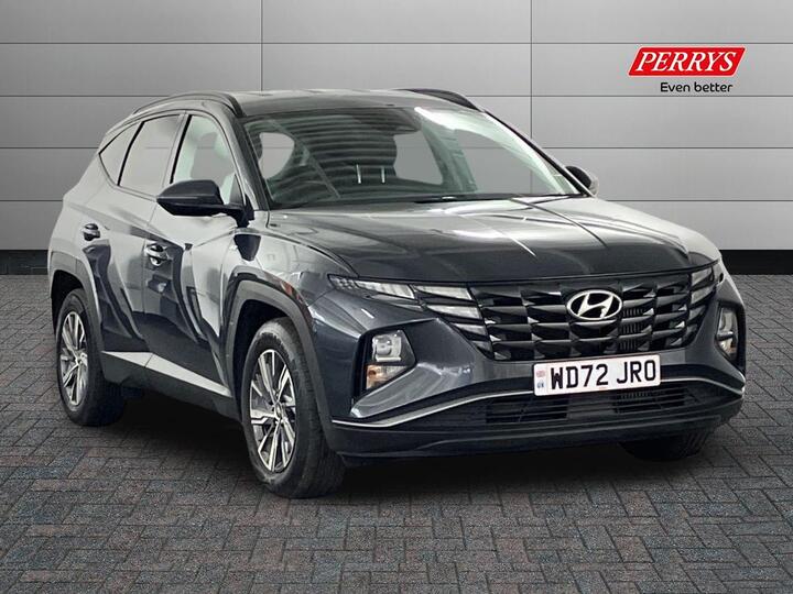 Hyundai Tucson 1.6 T-GDi MHEV SE Connect DCT Euro 6 (s/s) 5dr Hyundai Tucson 1.6 T-GDi MHEV SE Connect DCT Euro 6 (s/s) 5dr