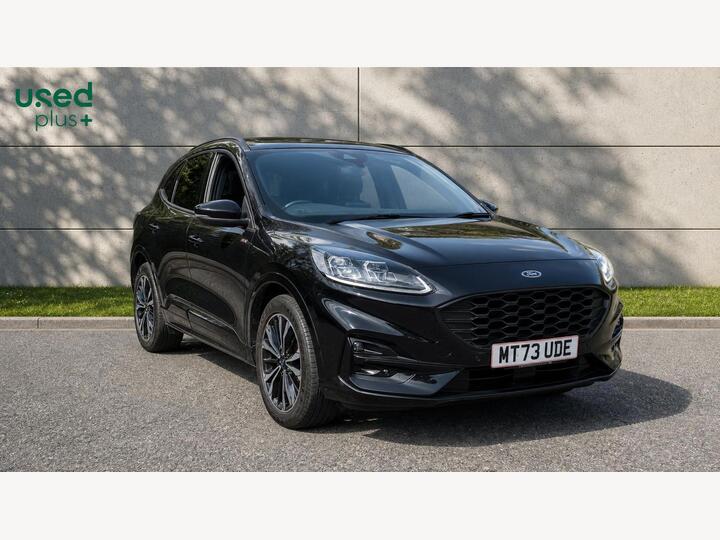 Ford Kuga 2.5h Duratec ST-Line X Edition CVT Euro 6 (s/s) 5dr