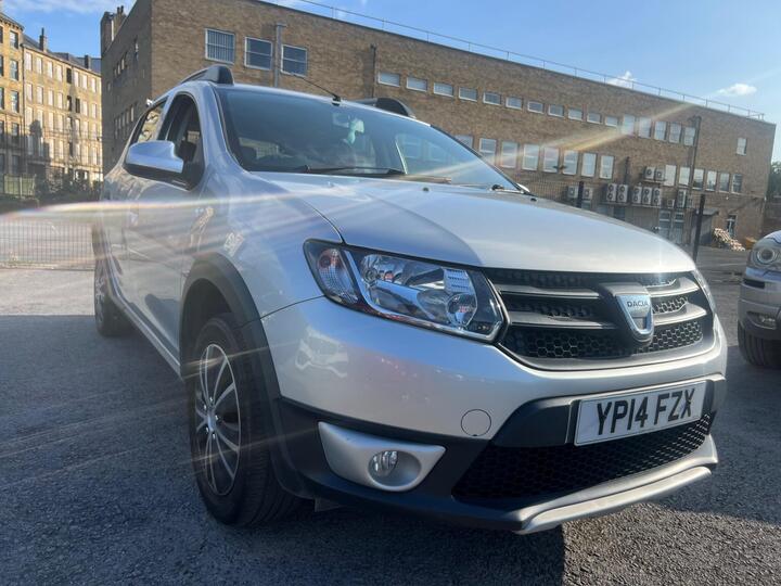 Dacia Sandero Stepway 0.9 TCe Ambiance Euro 5 5dr